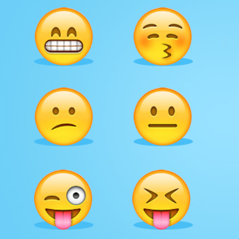 emojis